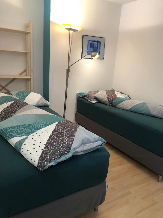 Wohnung Mit See Und Bergsicht Im Vier Sterne Hotel Beatenberg Esterno foto