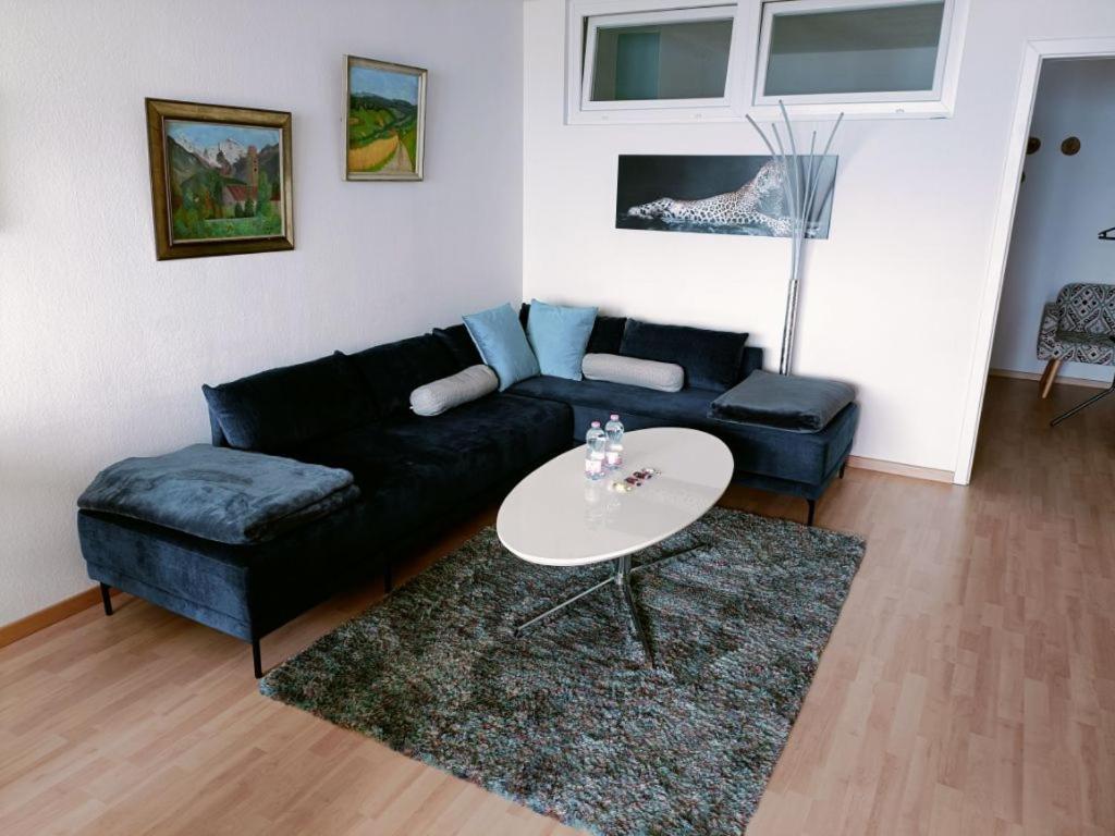 Wohnung Mit See Und Bergsicht Im Vier Sterne Hotel Beatenberg Esterno foto