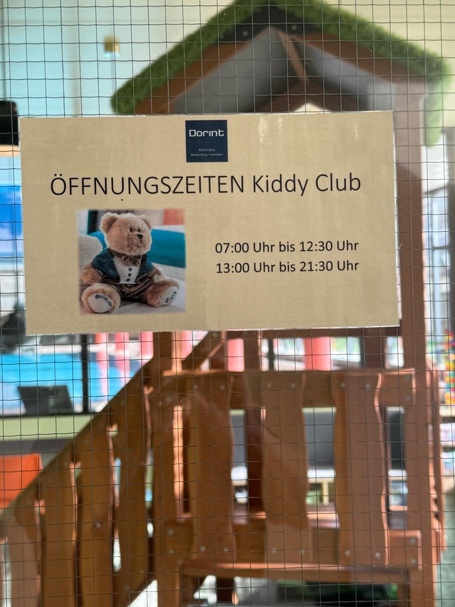 Wohnung Mit See Und Bergsicht Im Vier Sterne Hotel Beatenberg Esterno foto